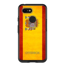 DistinctInk™ OtterBox Symmetry Series Case for Apple iPhone / Samsung Galaxy / Google Pixel - Spain Old Spanish Flag