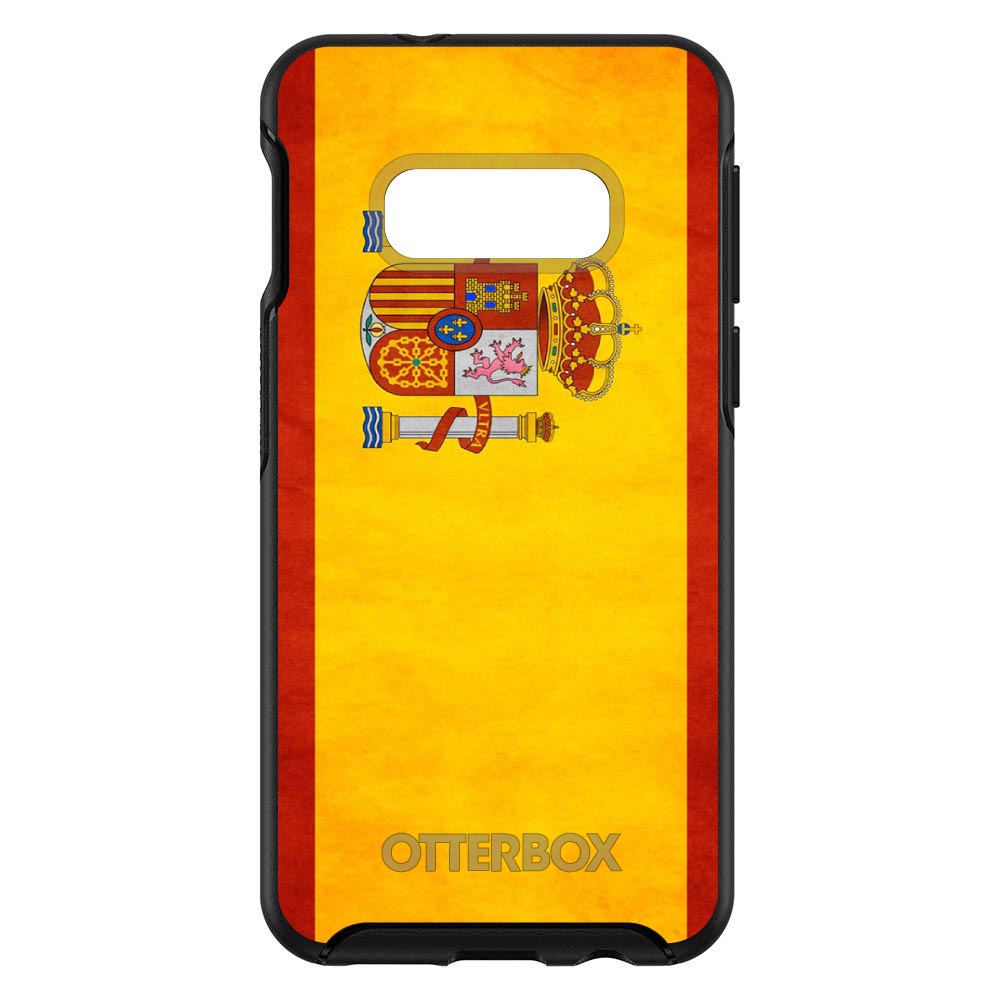 Spain Old Spanish Flag OtterBox Symmetry Case for iPhone & Galaxy, view 7