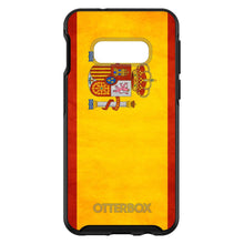 DistinctInk™ OtterBox Symmetry Series Case for Apple iPhone / Samsung Galaxy / Google Pixel - Spain Old Spanish Flag