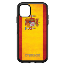 DistinctInk™ OtterBox Symmetry Series Case for Apple iPhone / Samsung Galaxy / Google Pixel - Spain Old Spanish Flag