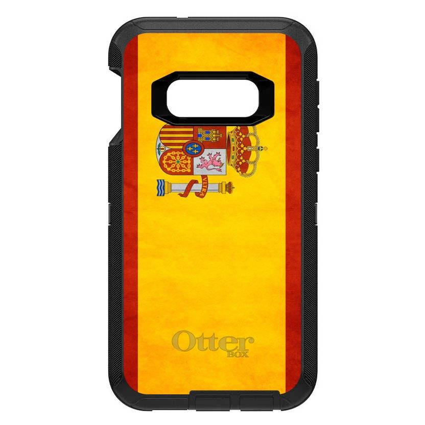 Spain Old Spanish Flag OtterBox Defender Case for iPhone & Galaxy, view 10