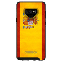 DistinctInk™ OtterBox Symmetry Series Case for Apple iPhone / Samsung Galaxy / Google Pixel - Spain Old Spanish Flag
