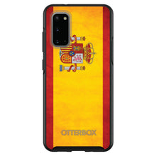 DistinctInk™ OtterBox Symmetry Series Case for Apple iPhone / Samsung Galaxy / Google Pixel - Spain Old Spanish Flag