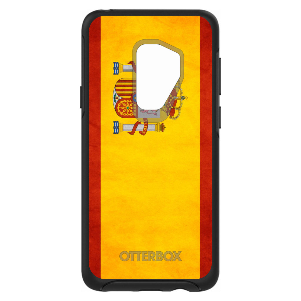 Spain Old Spanish Flag OtterBox Symmetry Case for iPhone & Galaxy, view 9