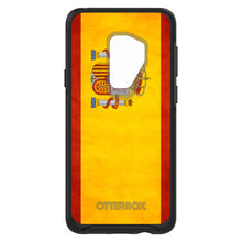 DistinctInk™ OtterBox Symmetry Series Case for Apple iPhone / Samsung Galaxy / Google Pixel - Spain Old Spanish Flag