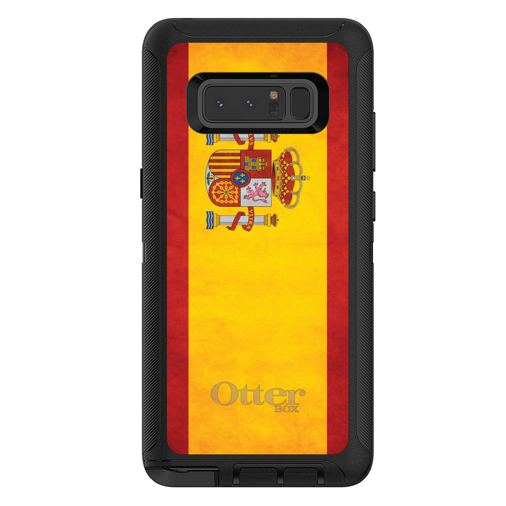 Spain Old Spanish Flag OtterBox Defender Case for iPhone & Galaxy, view 17
