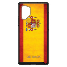 DistinctInk™ OtterBox Symmetry Series Case for Apple iPhone / Samsung Galaxy / Google Pixel - Spain Old Spanish Flag