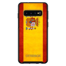 DistinctInk™ OtterBox Symmetry Series Case for Apple iPhone / Samsung Galaxy / Google Pixel - Spain Old Spanish Flag