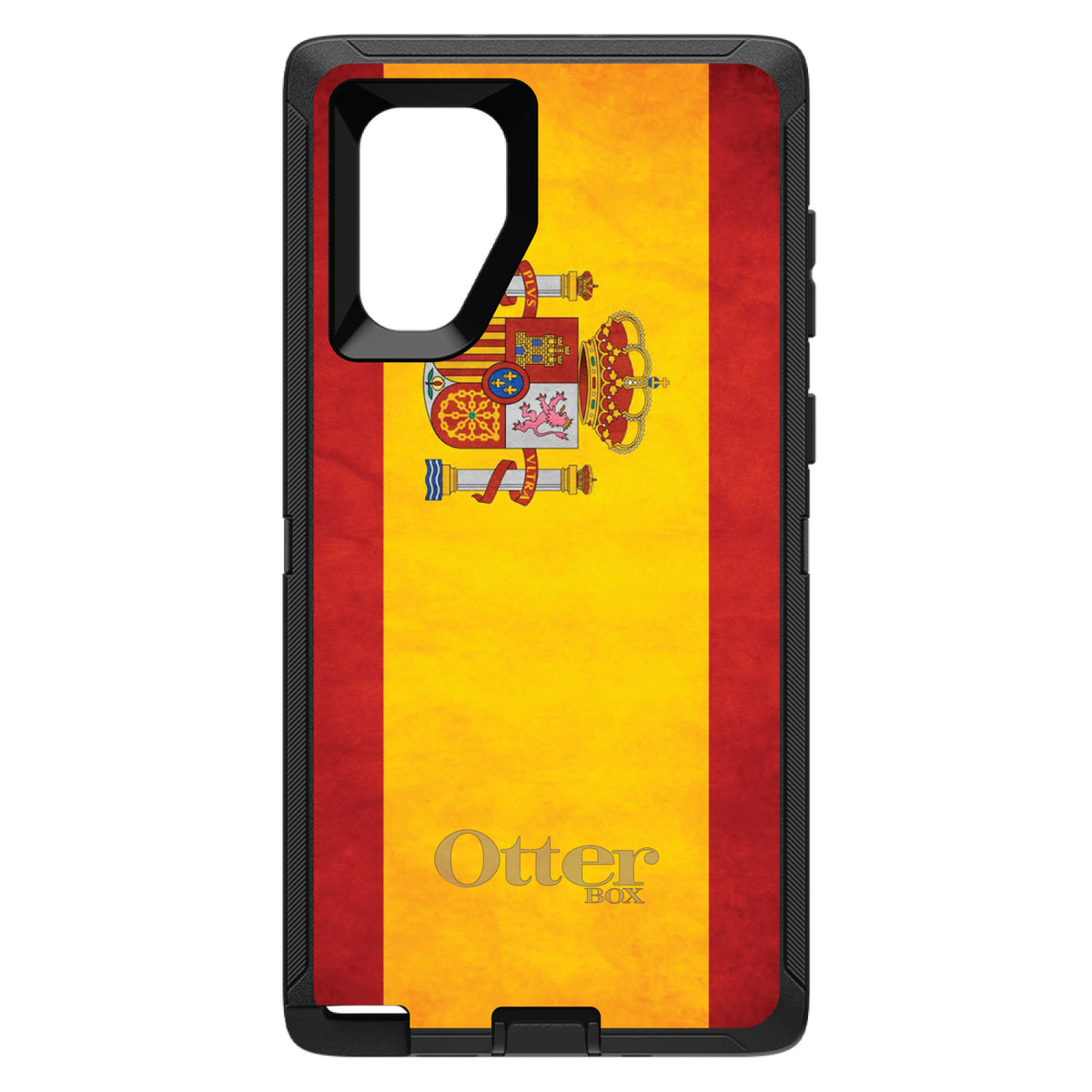 Spain Old Spanish Flag OtterBox Defender Case for iPhone & Galaxy, view 15
