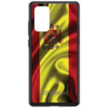 DistinctInk™ OtterBox Symmetry Series Case for Apple iPhone / Samsung Galaxy / Google Pixel - Spain Waving Spanish Flag