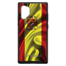 DistinctInk™ OtterBox Symmetry Series Case for Apple iPhone / Samsung Galaxy / Google Pixel - Spain Waving Spanish Flag