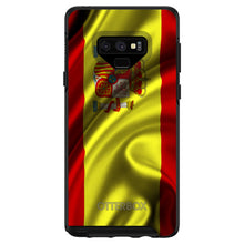 DistinctInk™ OtterBox Symmetry Series Case for Apple iPhone / Samsung Galaxy / Google Pixel - Spain Waving Spanish Flag