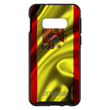 DistinctInk™ OtterBox Symmetry Series Case for Apple iPhone / Samsung Galaxy / Google Pixel - Spain Waving Spanish Flag