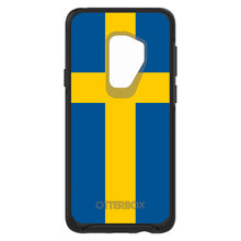 DistinctInk™ OtterBox Symmetry Series Case for Apple iPhone / Samsung Galaxy / Google Pixel - Sweden Flag