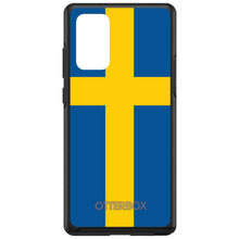 DistinctInk™ OtterBox Symmetry Series Case for Apple iPhone / Samsung Galaxy / Google Pixel - Sweden Flag
