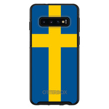 DistinctInk™ OtterBox Symmetry Series Case for Apple iPhone / Samsung Galaxy / Google Pixel - Sweden Flag