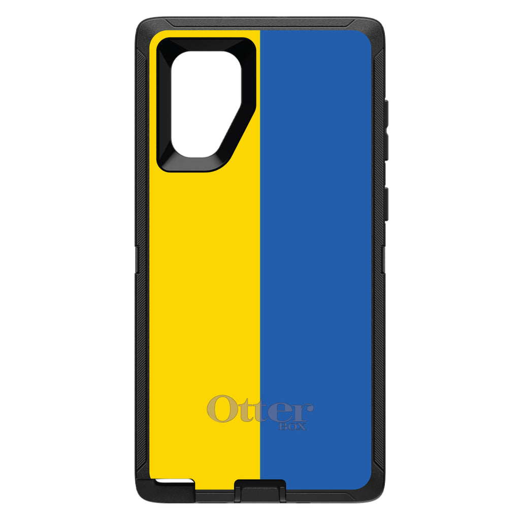Ukraine Flag OtterBox Defender Case for iPhone & Galaxy, view 14