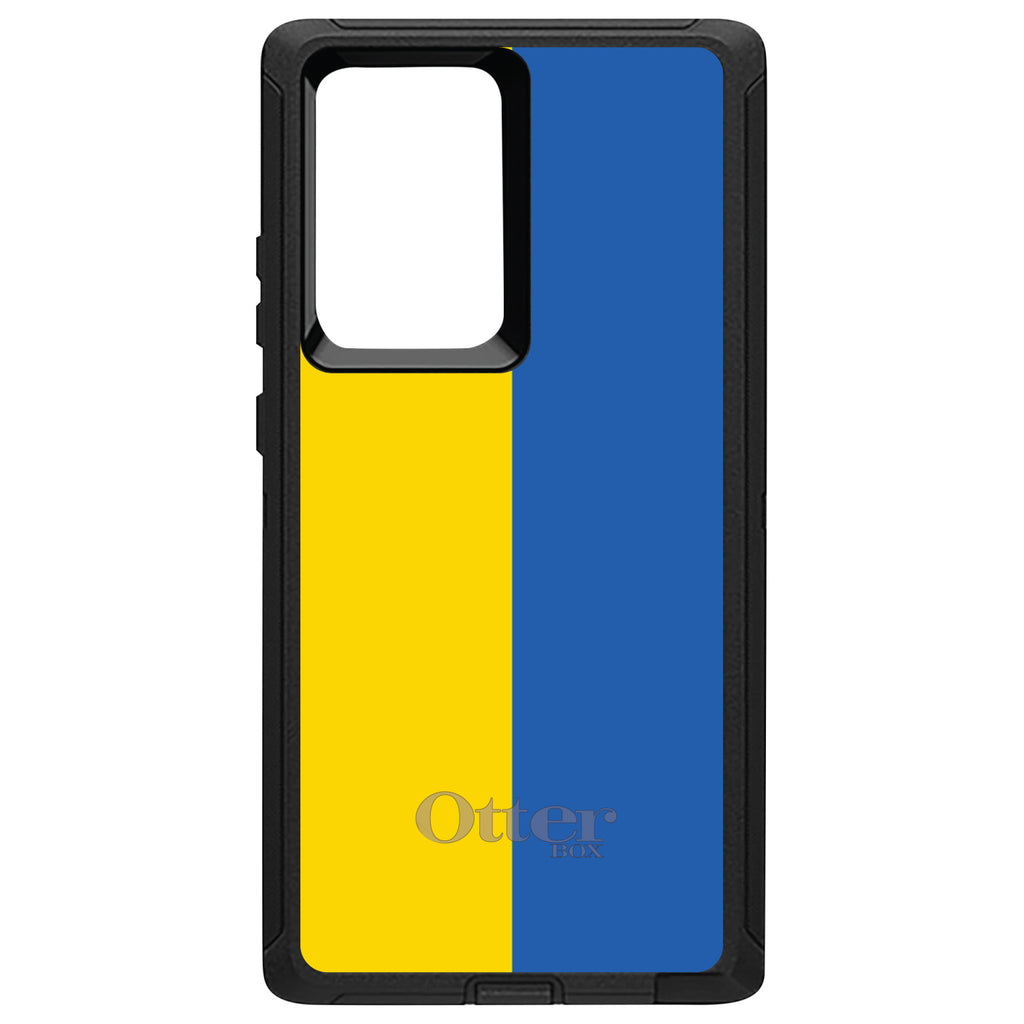Ukraine Flag OtterBox Defender Case for iPhone & Galaxy, view 13