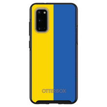 DistinctInk™ OtterBox Symmetry Series Case for Apple iPhone / Samsung Galaxy / Google Pixel - Ukraine Flag
