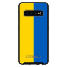 DistinctInk™ OtterBox Symmetry Series Case for Apple iPhone / Samsung Galaxy / Google Pixel - Ukraine Flag