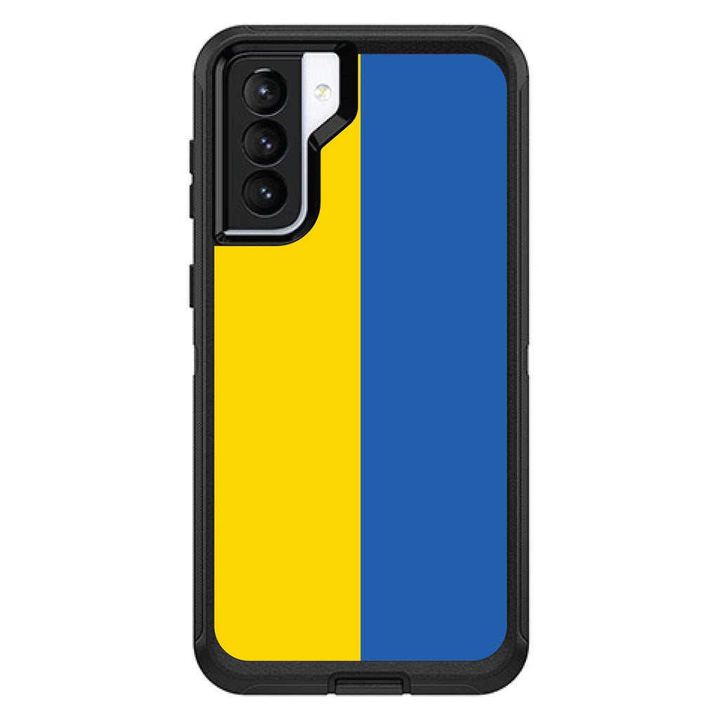 Ukraine Flag OtterBox Defender Case for iPhone & Galaxy, view 5