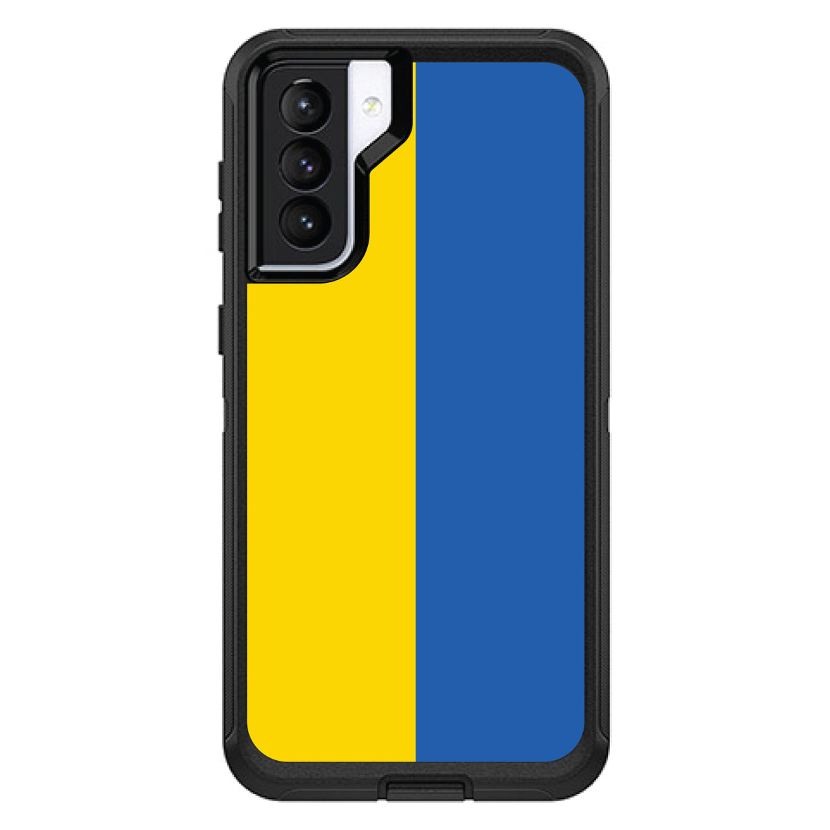 Ukraine Flag OtterBox Defender Case for iPhone & Galaxy, view 5