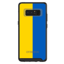 DistinctInk™ OtterBox Symmetry Series Case for Apple iPhone / Samsung Galaxy / Google Pixel - Ukraine Flag