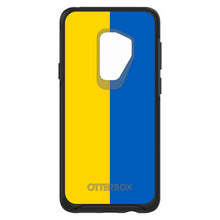 DistinctInk™ OtterBox Symmetry Series Case for Apple iPhone / Samsung Galaxy / Google Pixel - Ukraine Flag