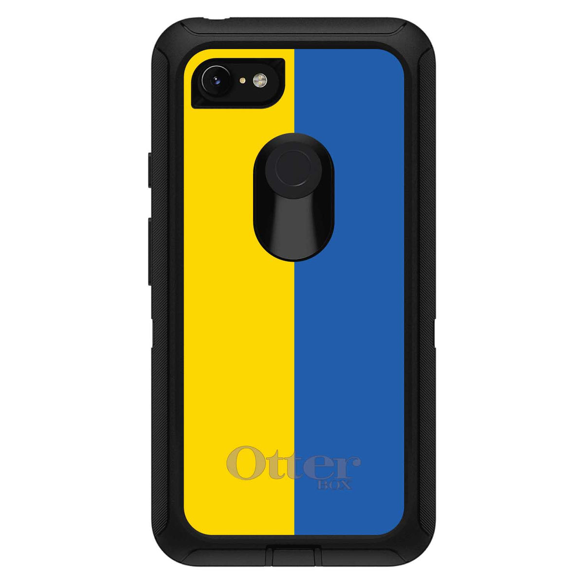 Ukraine Flag OtterBox Defender Case for iPhone & Galaxy, view 18
