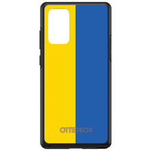 DistinctInk™ OtterBox Symmetry Series Case for Apple iPhone / Samsung Galaxy / Google Pixel - Ukraine Flag