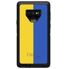 DistinctInk™ OtterBox Defender Series Case for Apple iPhone / Samsung Galaxy / Google Pixel - Ukraine Flag