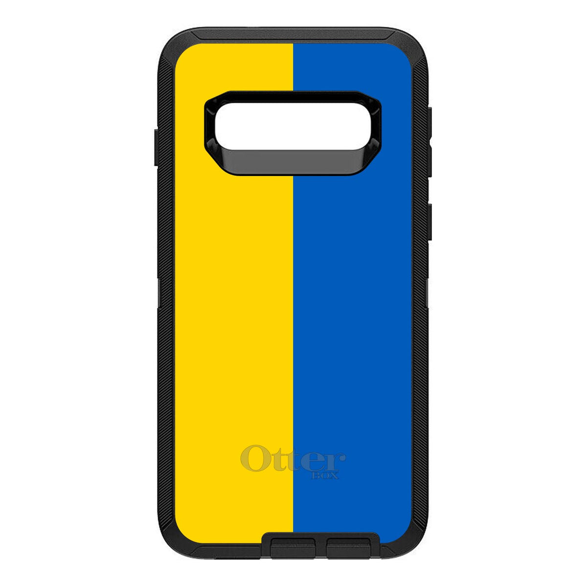 Ukraine Flag OtterBox Defender Case for iPhone & Galaxy, view 9