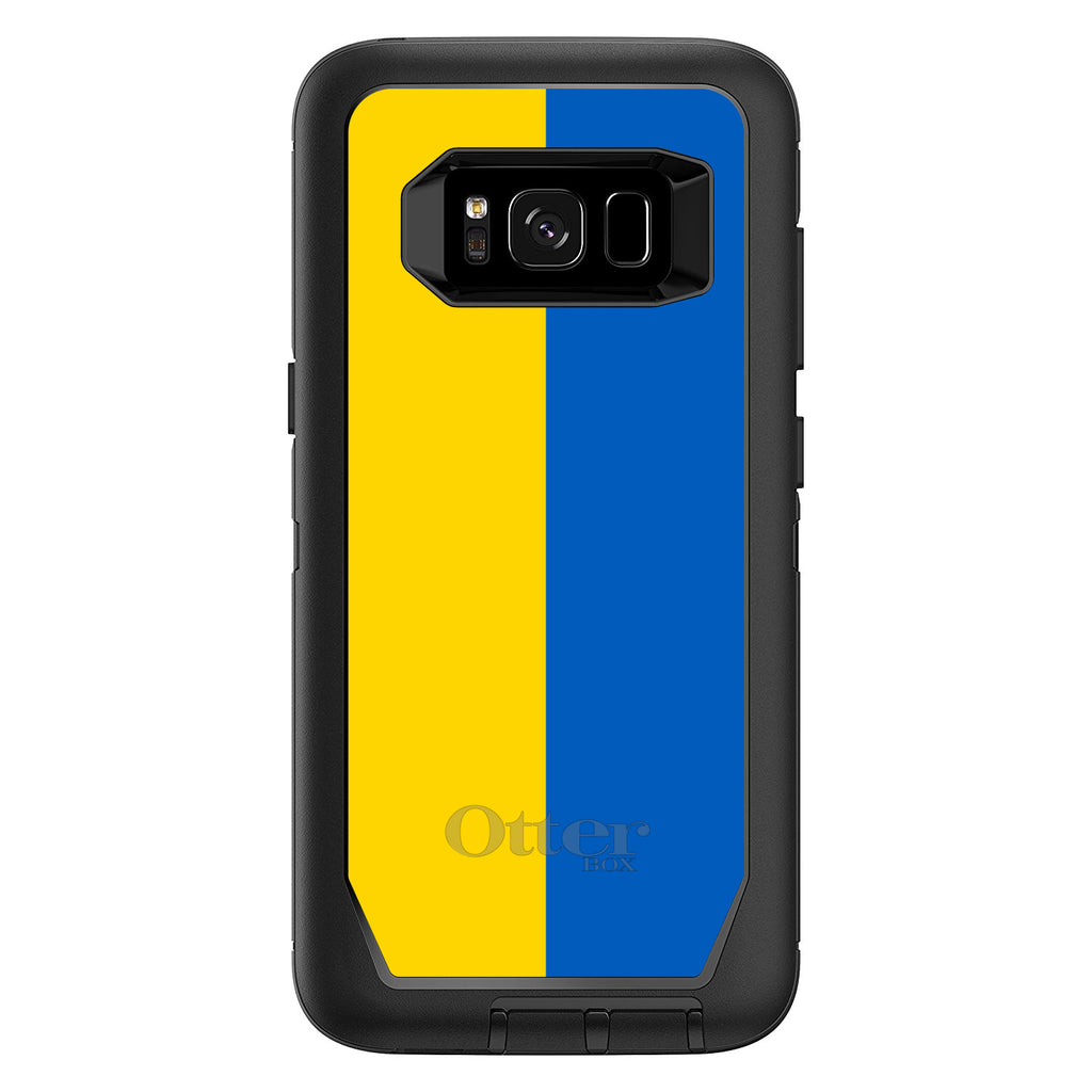 Ukraine Flag OtterBox Defender Case for iPhone & Galaxy, view 12