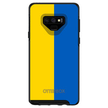 DistinctInk™ OtterBox Symmetry Series Case for Apple iPhone / Samsung Galaxy / Google Pixel - Ukraine Flag