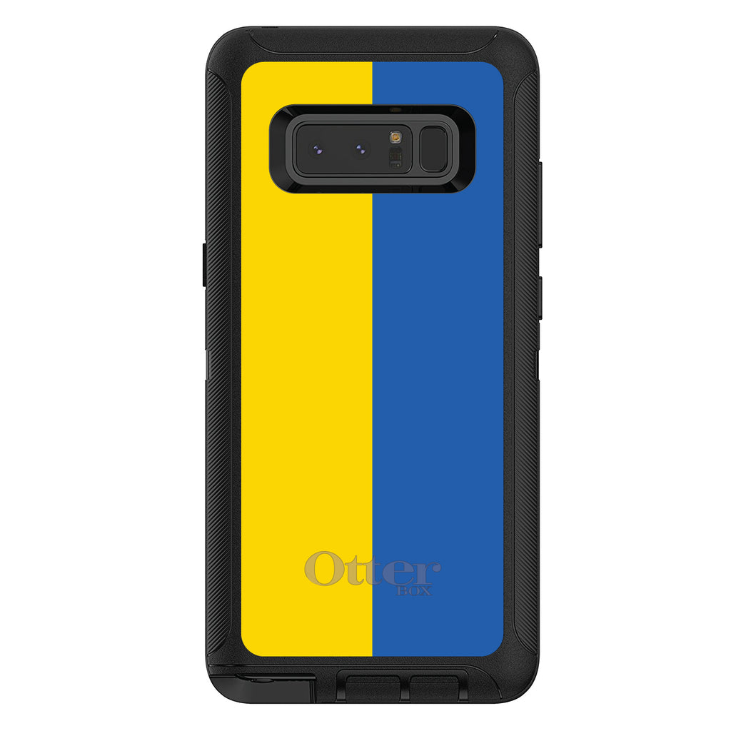 Ukraine Flag OtterBox Defender Case for iPhone & Galaxy, view 17