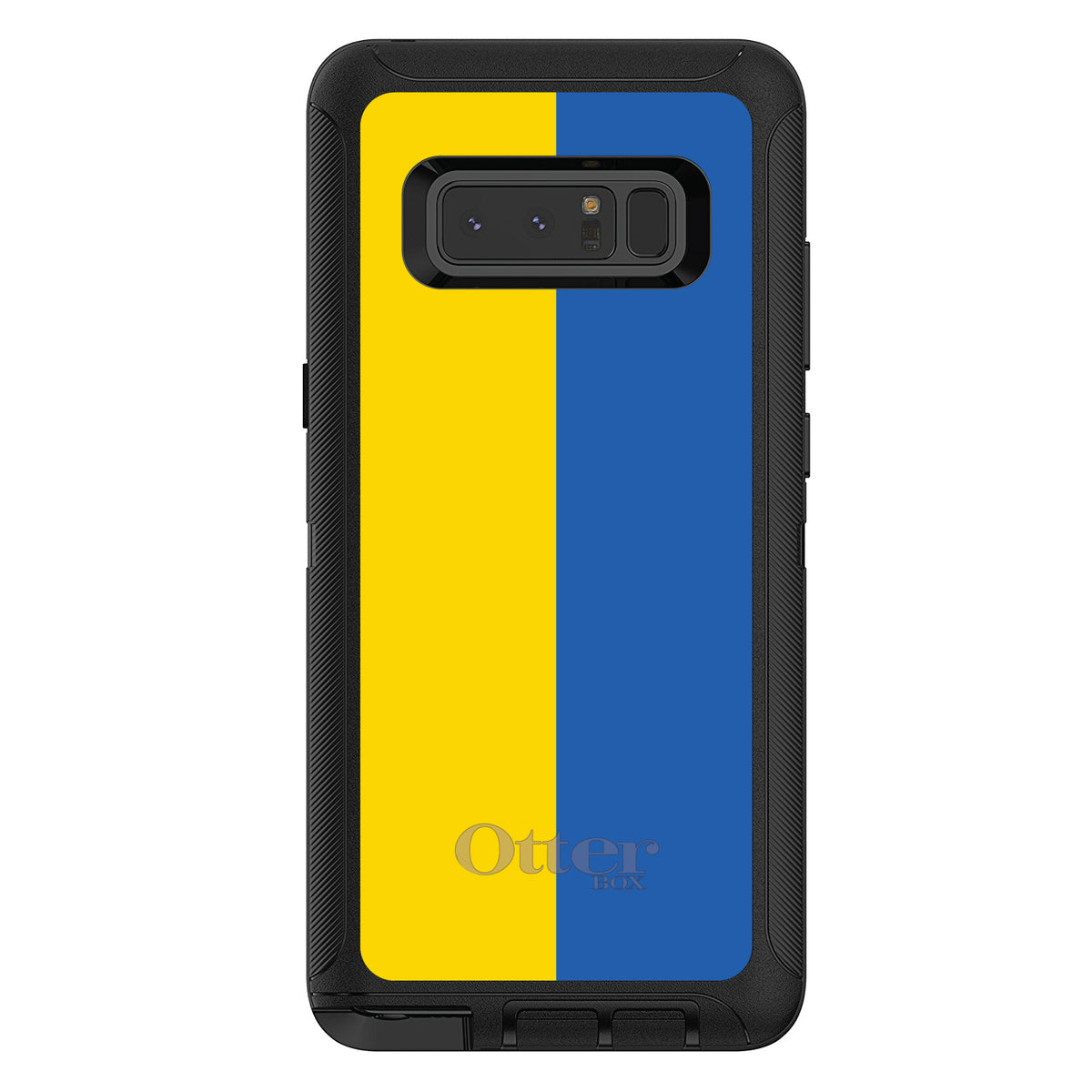 Ukraine Flag OtterBox Defender Case for iPhone & Galaxy, view 17