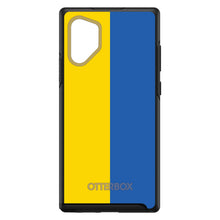 DistinctInk™ OtterBox Symmetry Series Case for Apple iPhone / Samsung Galaxy / Google Pixel - Ukraine Flag
