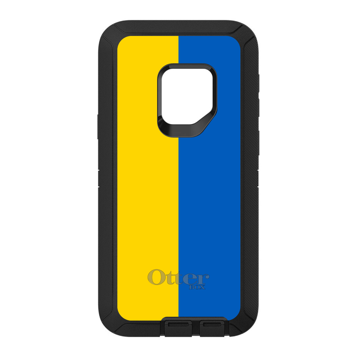 Ukraine Flag OtterBox Defender Case for iPhone & Galaxy, view 11