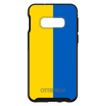 DistinctInk™ OtterBox Symmetry Series Case for Apple iPhone / Samsung Galaxy / Google Pixel - Ukraine Flag