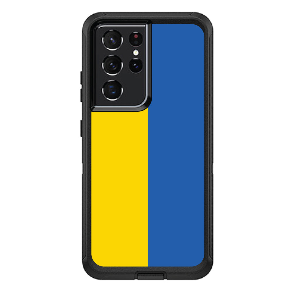 Ukraine Flag OtterBox Defender Case for iPhone & Galaxy, view 7