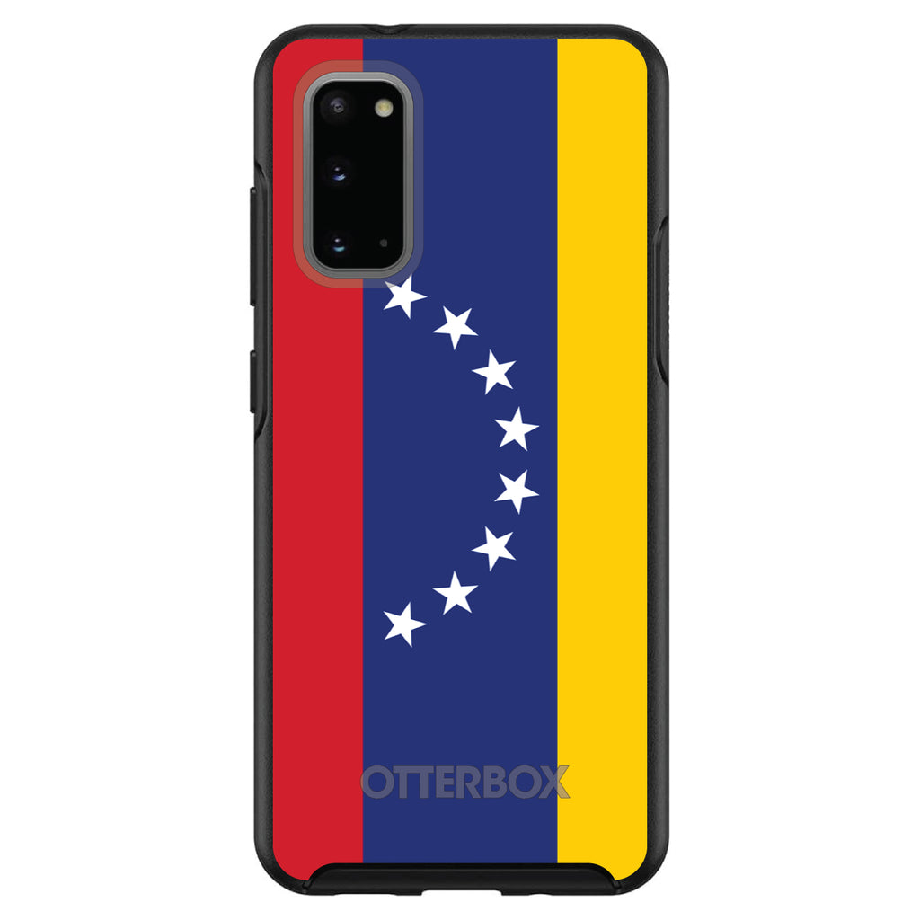 Venezuela Flag OtterBox Symmetry Case for iPhone & Galaxy, view 5