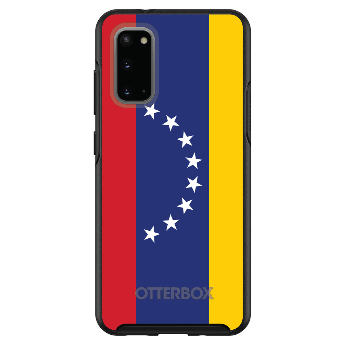 Venezuela Flag OtterBox Symmetry Case for iPhone & Galaxy, view 5