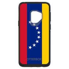DistinctInk™ OtterBox Symmetry Series Case for Apple iPhone / Samsung Galaxy / Google Pixel - Venezuela Flag