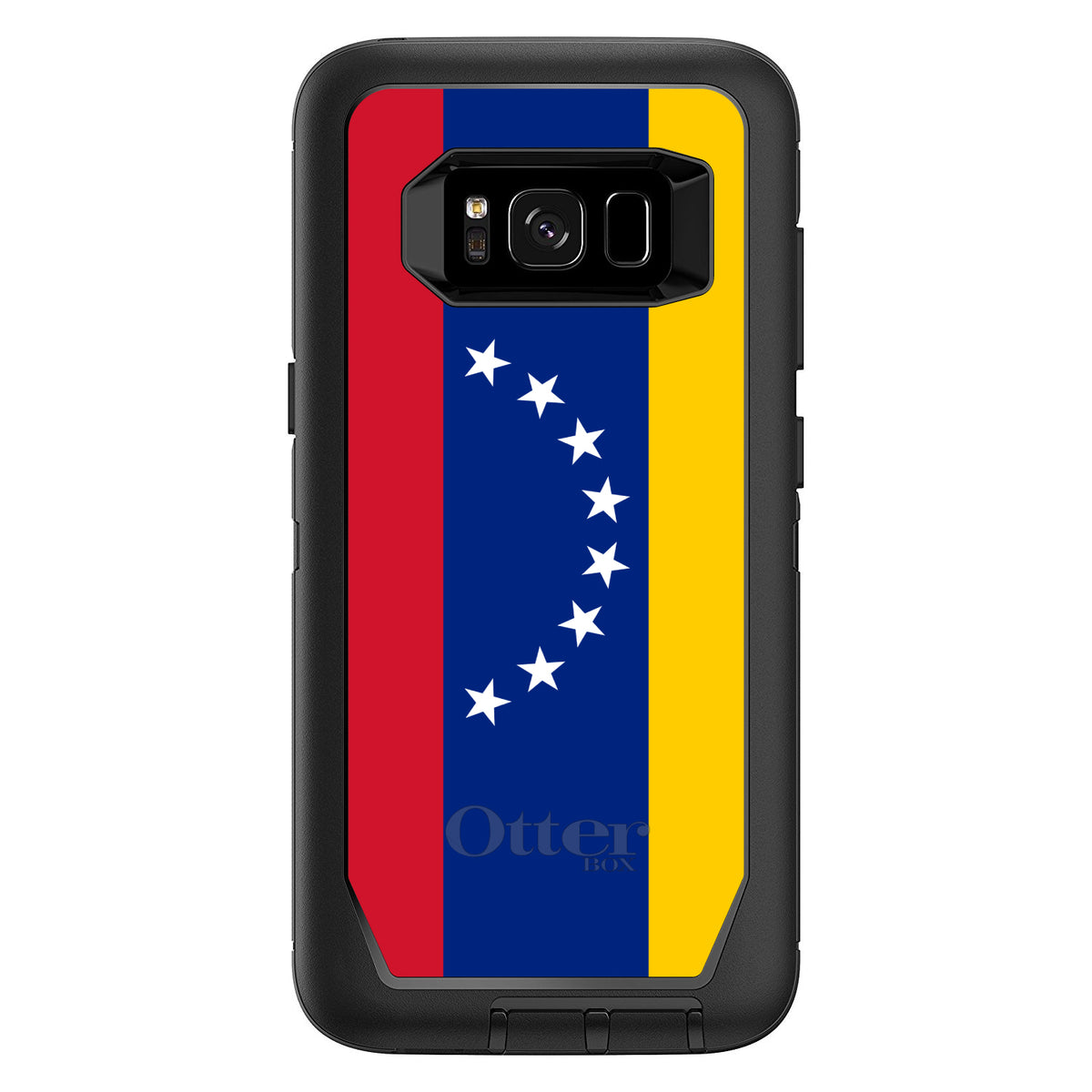 Venezuela Flag OtterBox Defender Case for iPhone & Galaxy, view 12