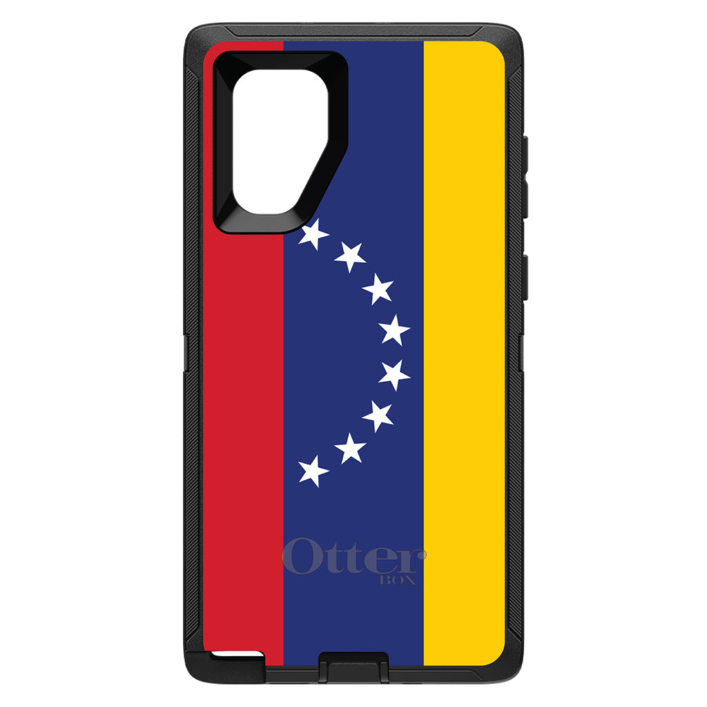 Venezuela Flag OtterBox Defender Case for iPhone & Galaxy, view 15