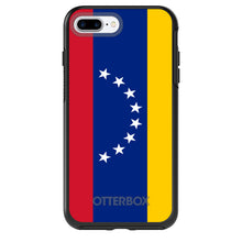 DistinctInk™ OtterBox Symmetry Series Case for Apple iPhone / Samsung Galaxy / Google Pixel - Venezuela Flag