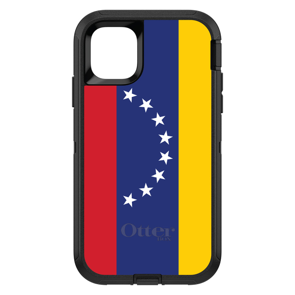 Venezuela Flag OtterBox Defender Case for iPhone & Galaxy, view 2