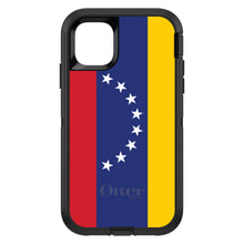 DistinctInk™ OtterBox Defender Series Case for Apple iPhone / Samsung Galaxy / Google Pixel - Venezuela Flag