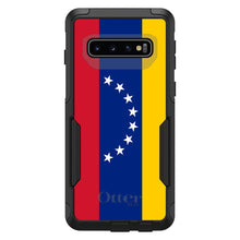 DistinctInk™ OtterBox Commuter Series Case for Apple iPhone or Samsung Galaxy - Venezuela Flag