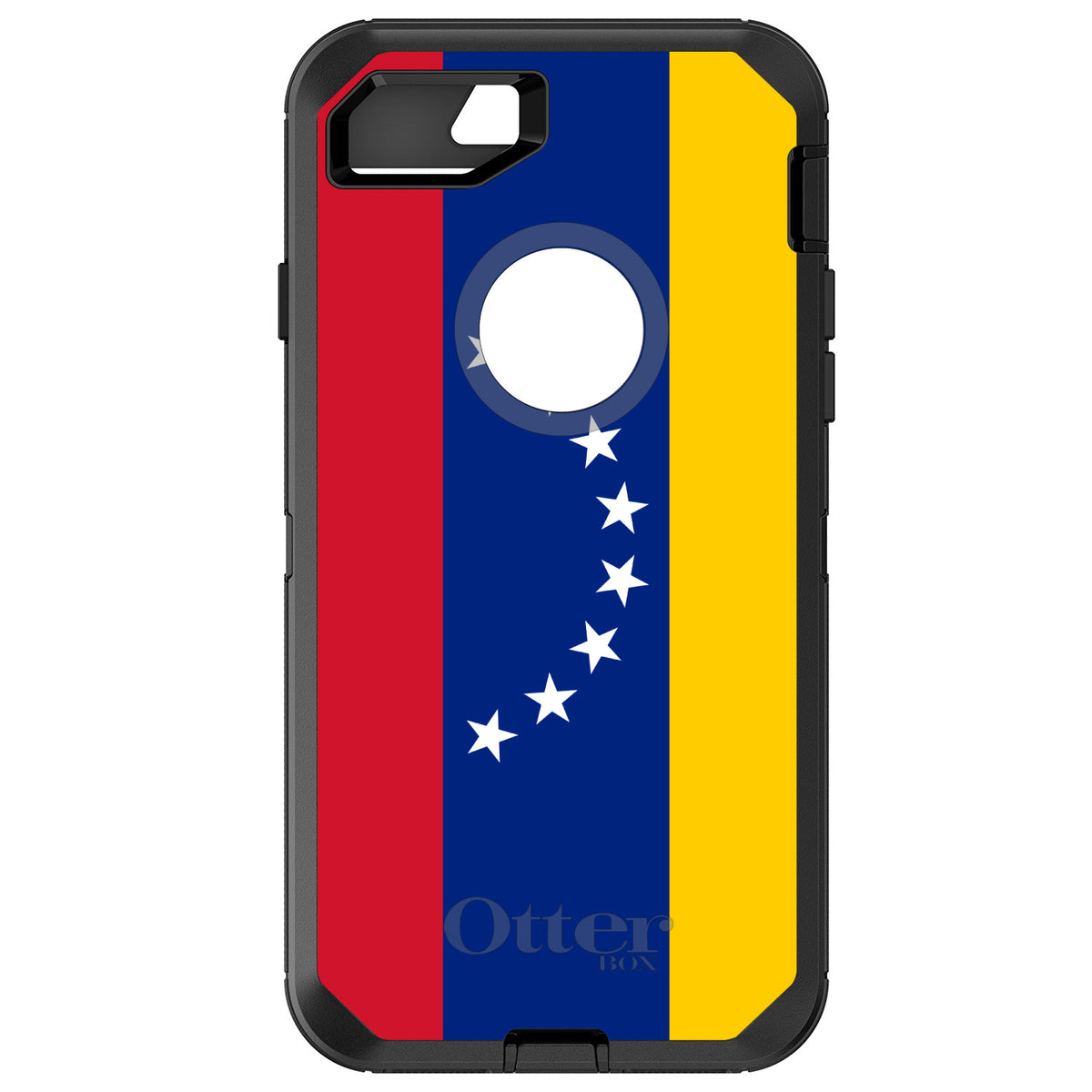 Venezuela Flag OtterBox Defender Case for iPhone & Galaxy